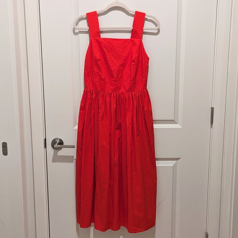 Cos cotton dress
